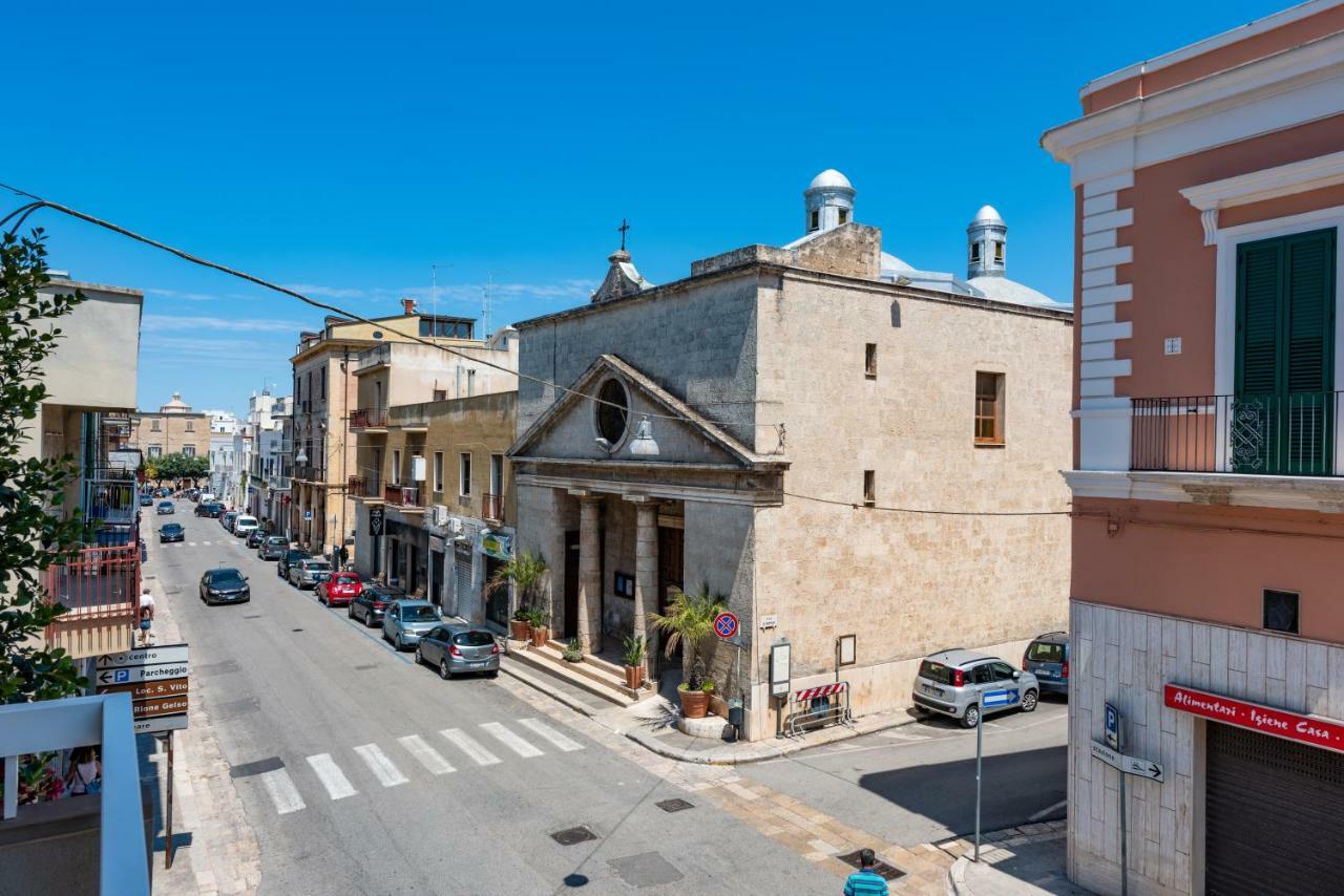 Sinestesia Polignano a Mare Exterior photo